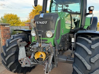 Fendt 415