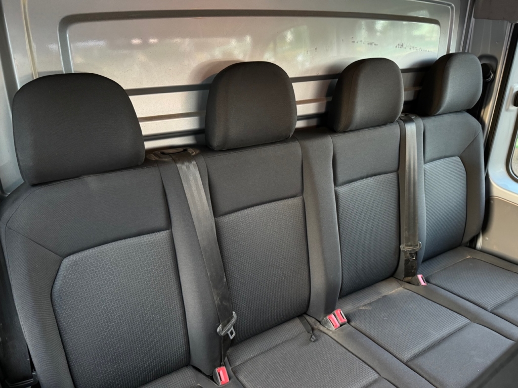 MAN TGE 3.180 crew cab van