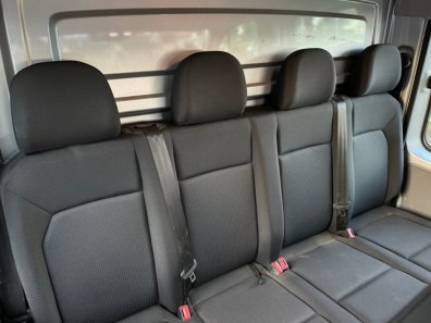 MAN TGE 3.180 crew cab van