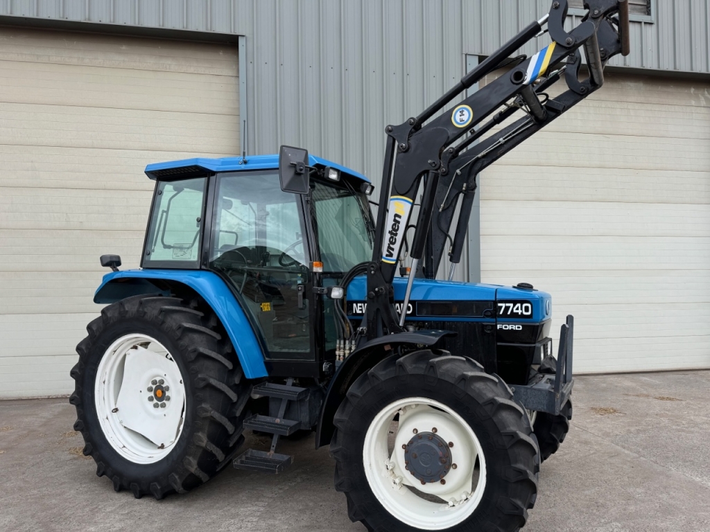 New Holland 7740 SL