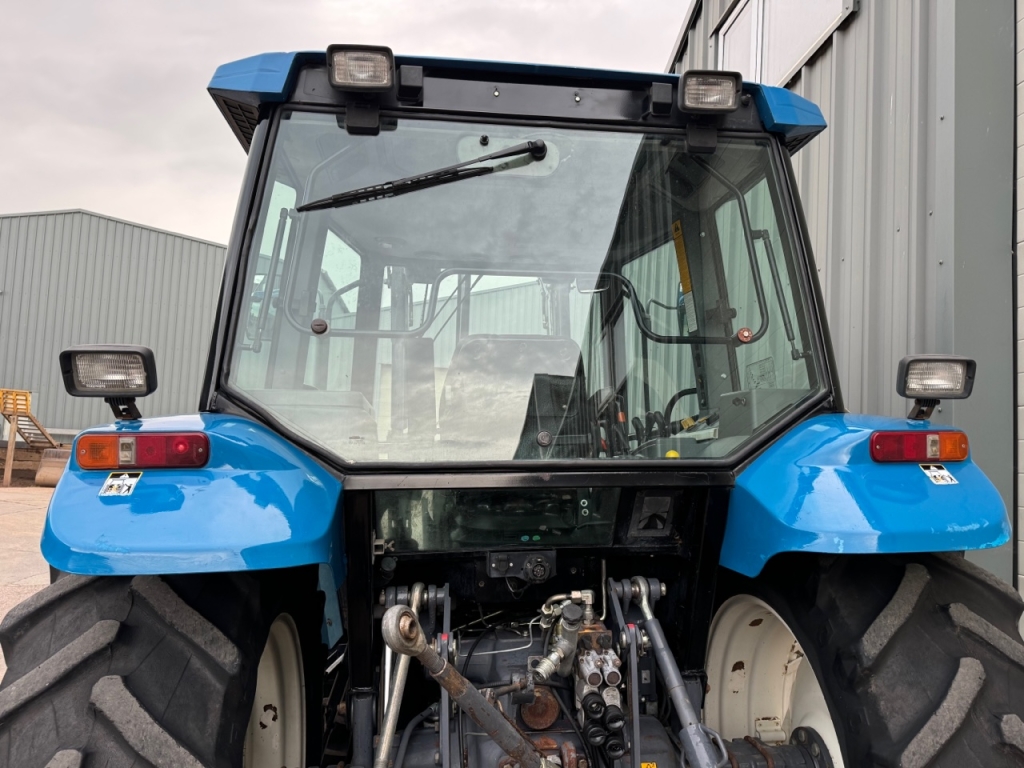 New Holland 7740 SL