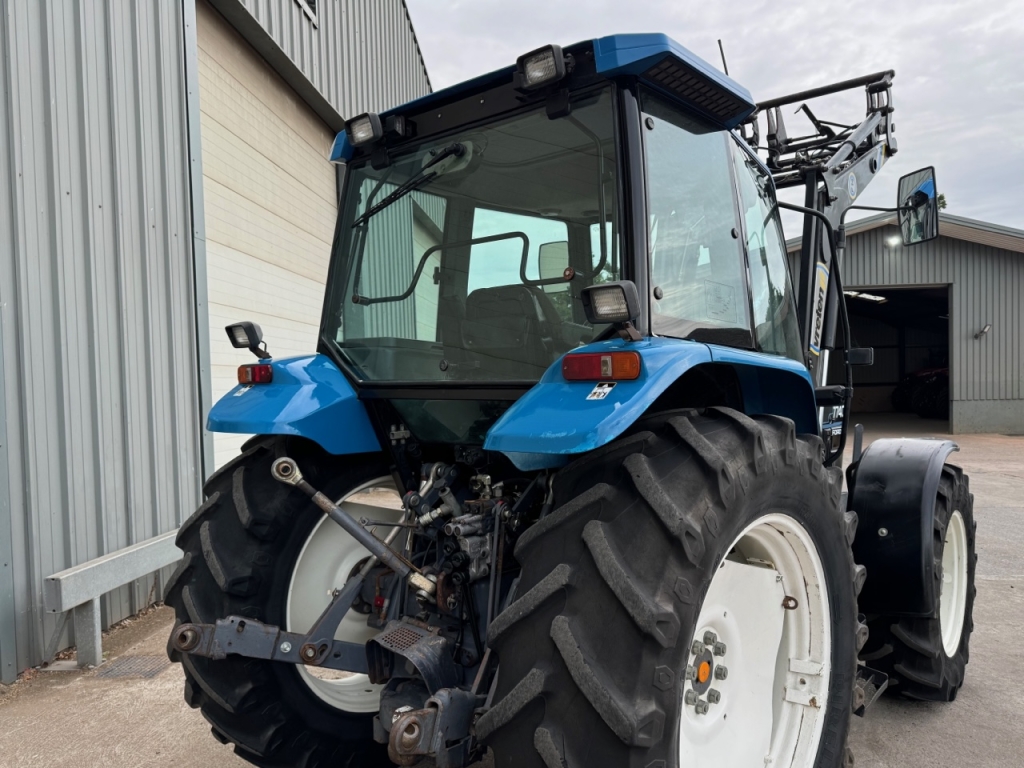 New Holland 7740 SL