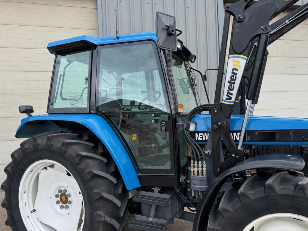 New Holland 7740 SL