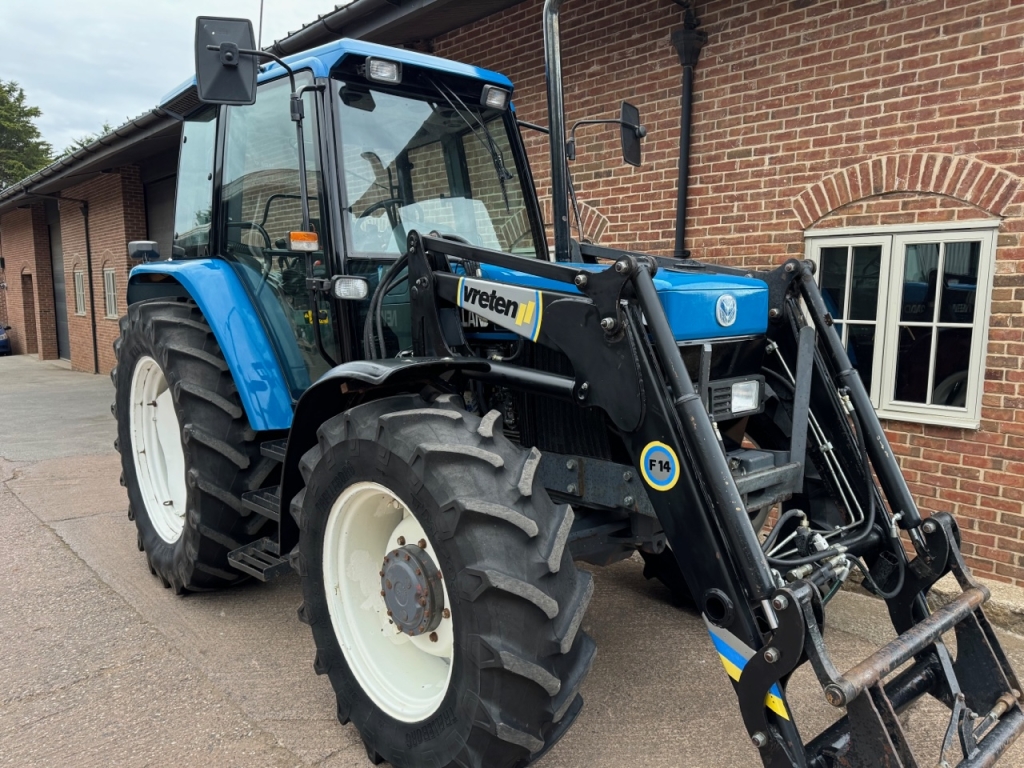 New Holland 7740 SL