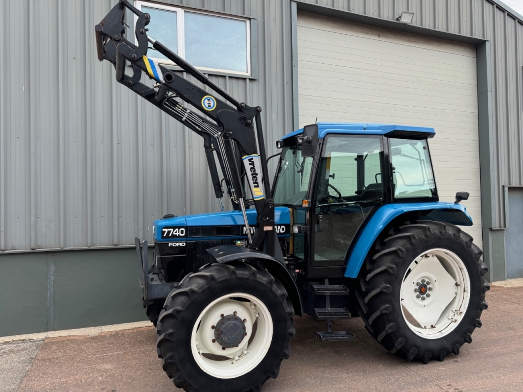 New Holland 7740 SL