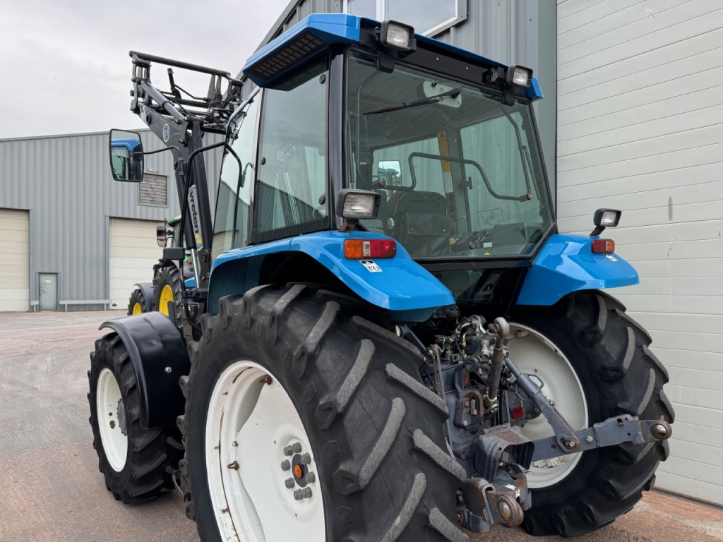 New Holland 7740 SL