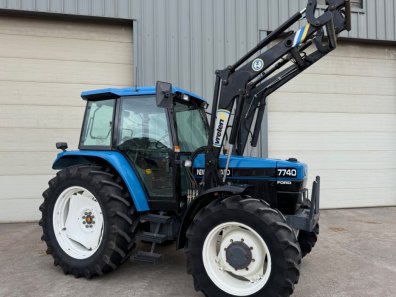 New Holland 7740 SL
