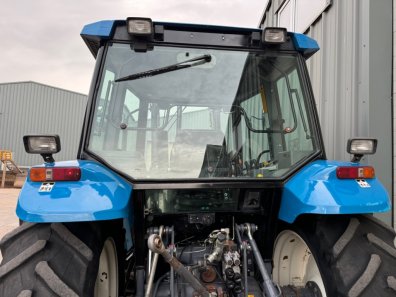 New Holland 7740 SL