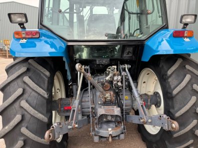 New Holland 7740 SL
