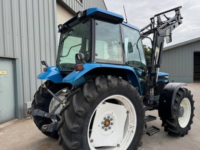 New Holland 7740 SL