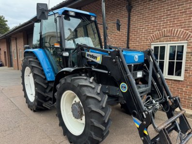 New Holland 7740 SL