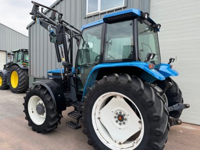 New Holland 7740 SL