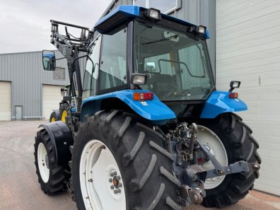 New Holland 7740 SL