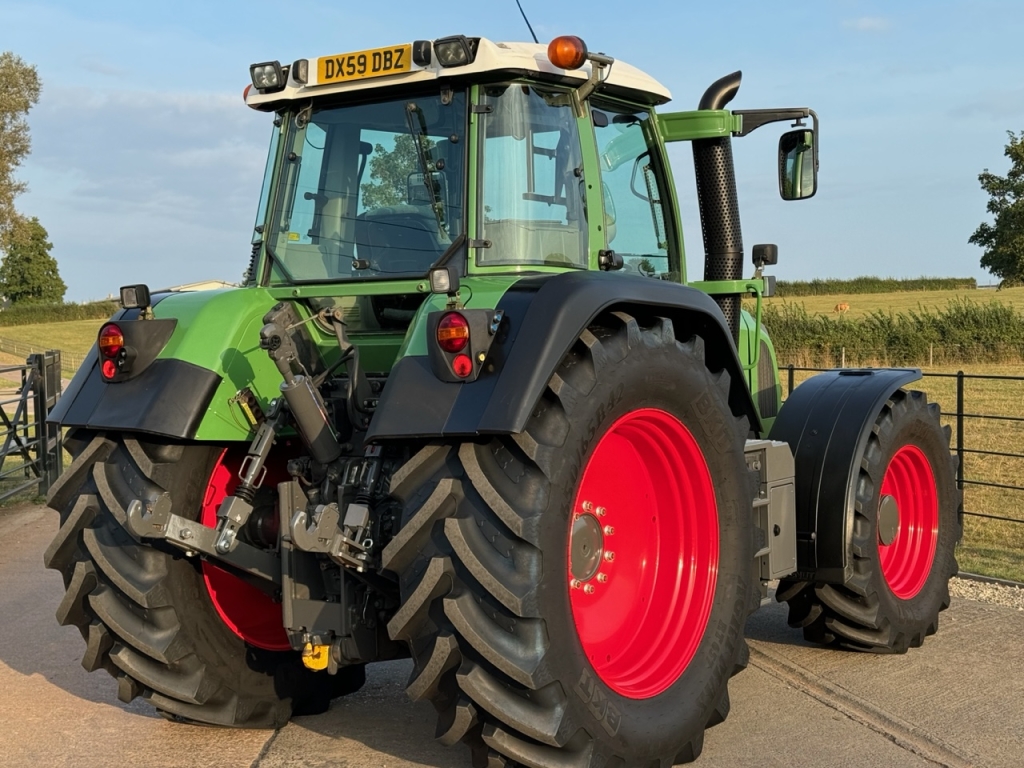 Fendt 820