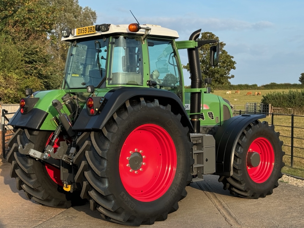 Fendt 820