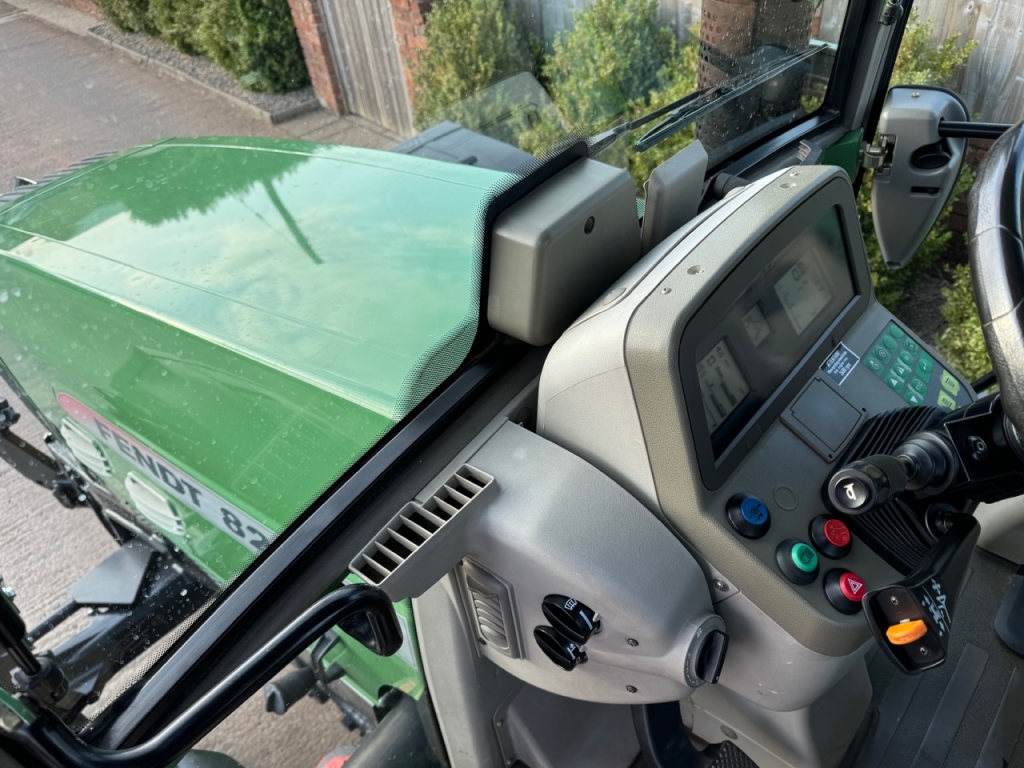Fendt 820