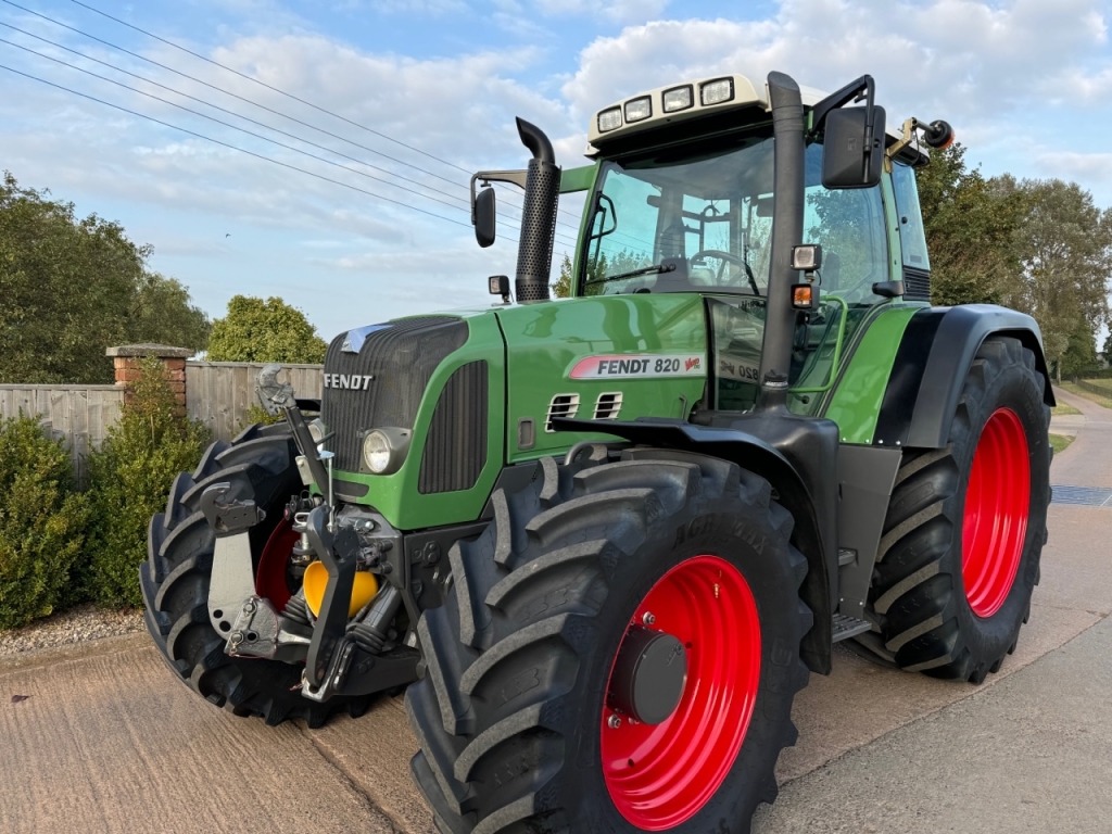 Fendt 820