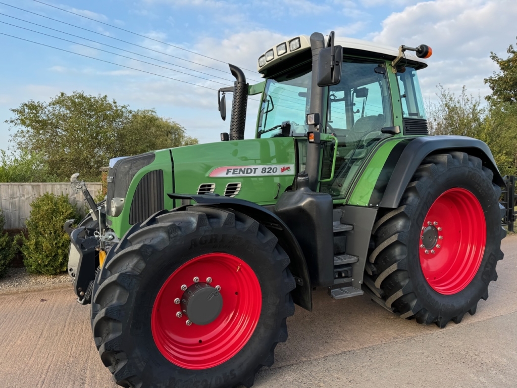Fendt 820