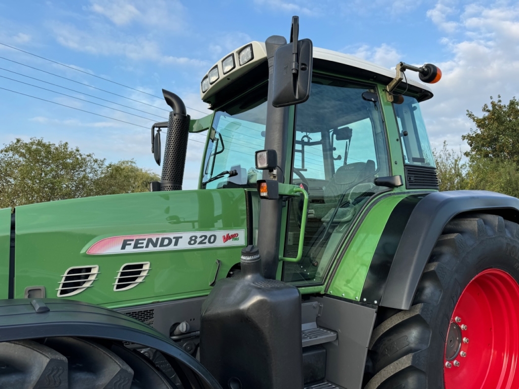 Fendt 820