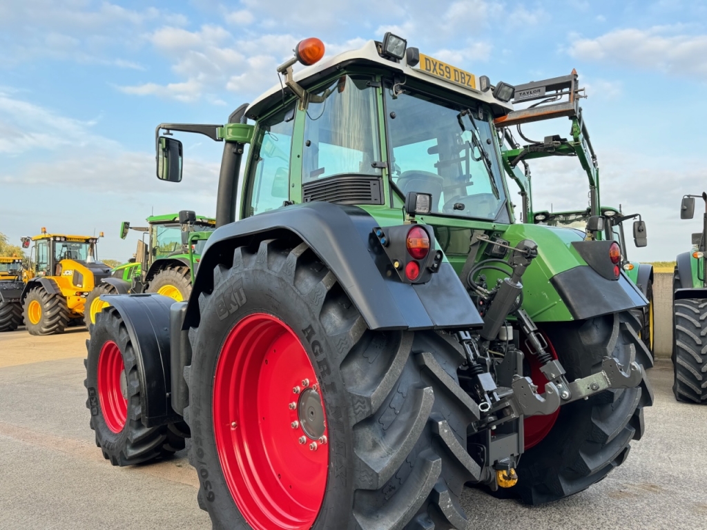 Fendt 820