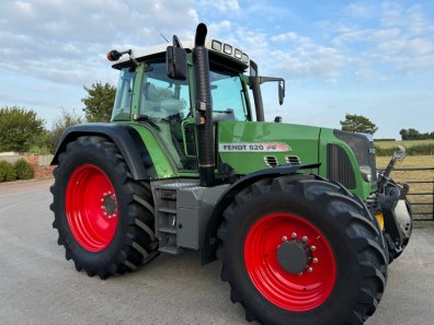 Fendt 820
