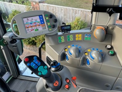 Fendt 820
