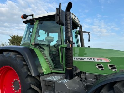 Fendt 820