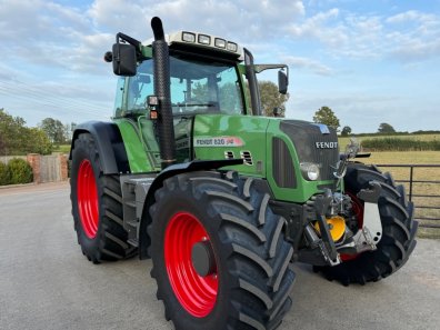 Fendt 820