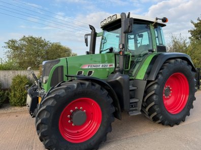 Fendt 820