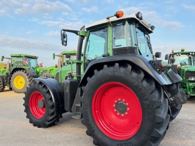 Fendt 820