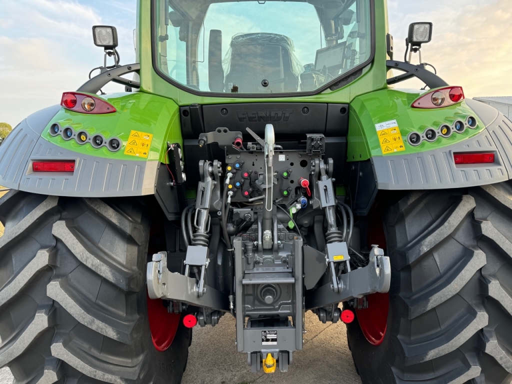Fendt 516 Power Plus