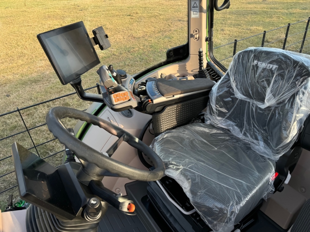 Fendt 516 Power Plus