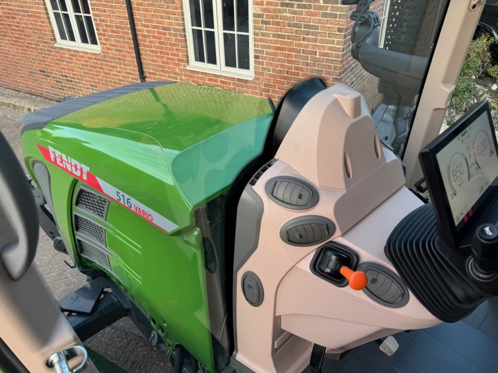 Fendt 516 Power Plus