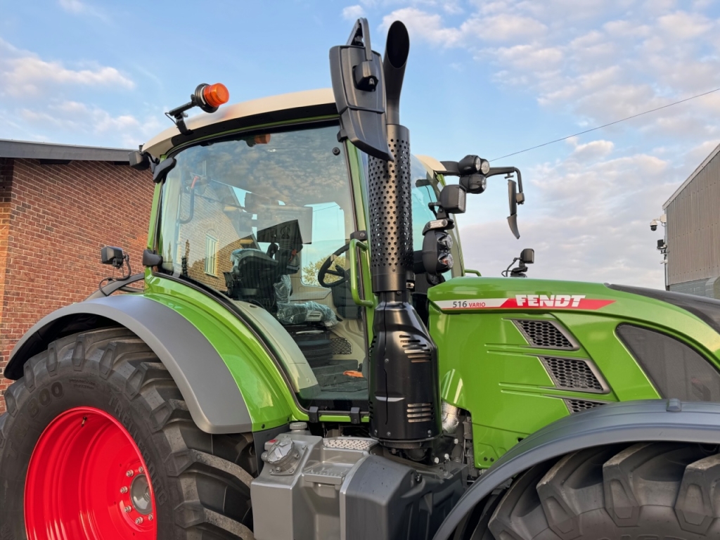 Fendt 516 Power Plus