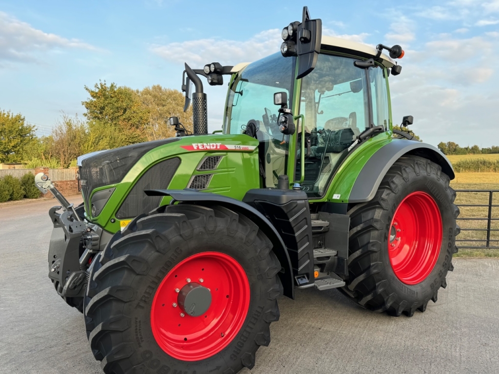 Fendt 516 Power Plus