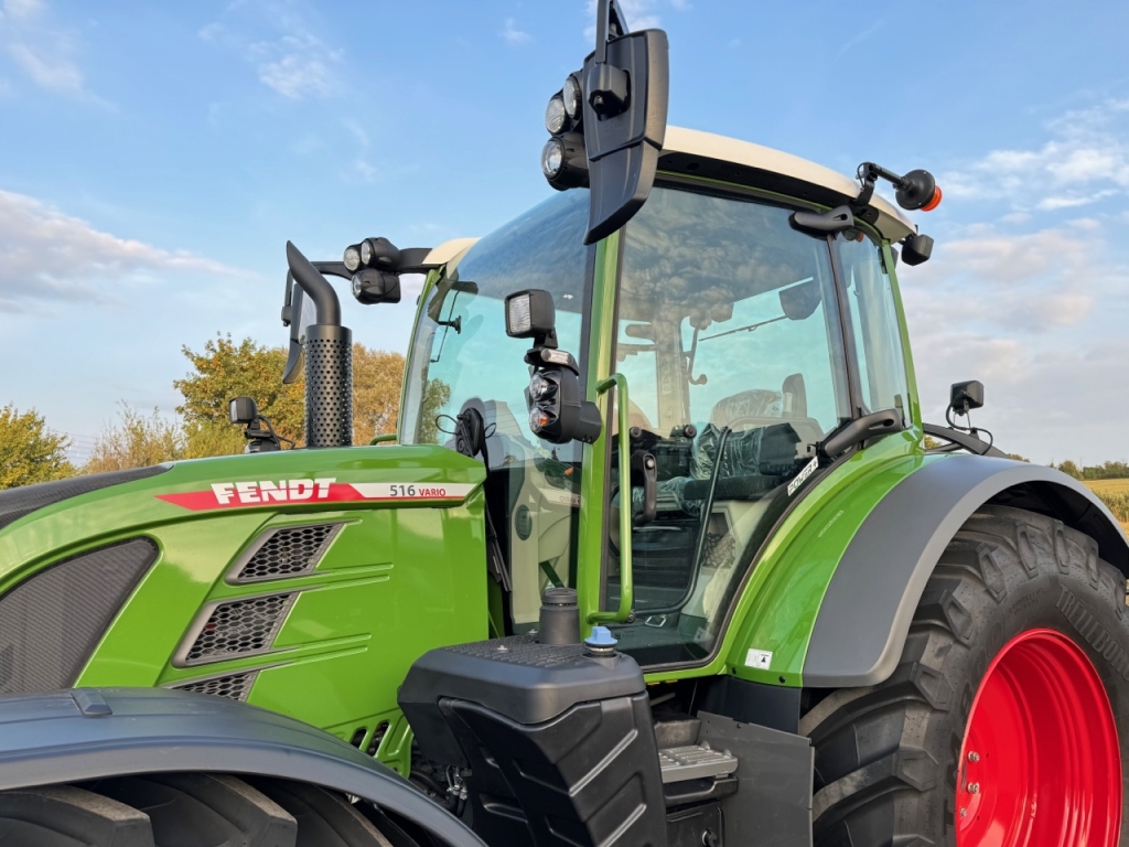 Fendt 516 Power Plus