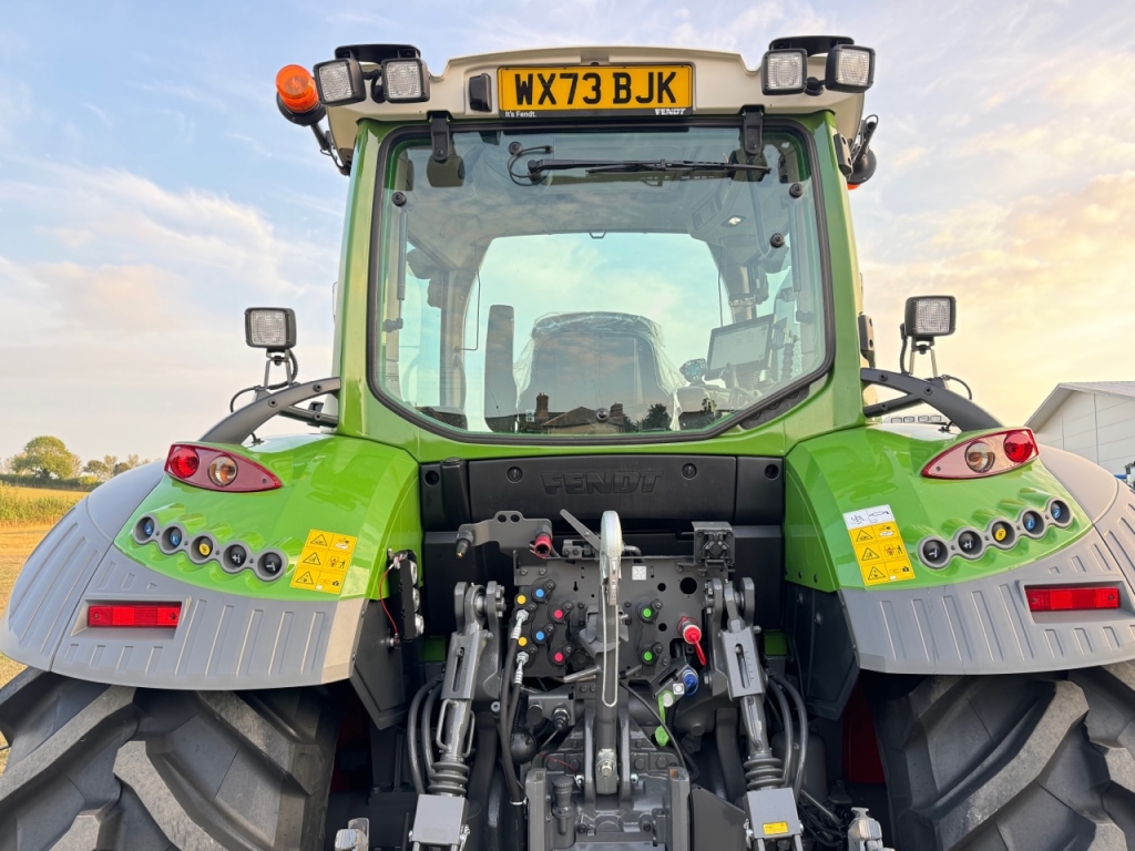 Fendt 516 Power Plus