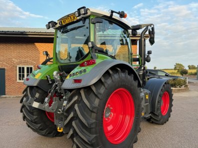 Fendt 516 Power Plus