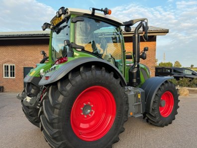 Fendt 516 Power Plus