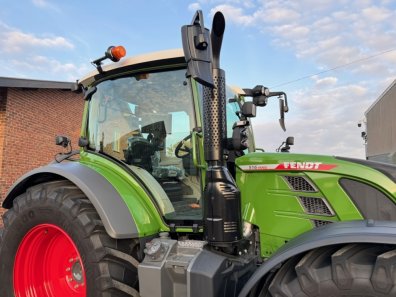 Fendt 516 Power Plus