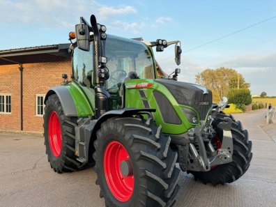 Fendt 516 Power Plus