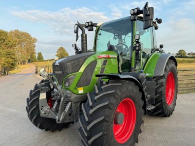 Fendt 516 Power Plus