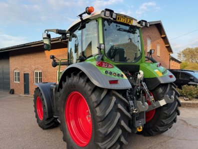 Fendt 516 Power Plus