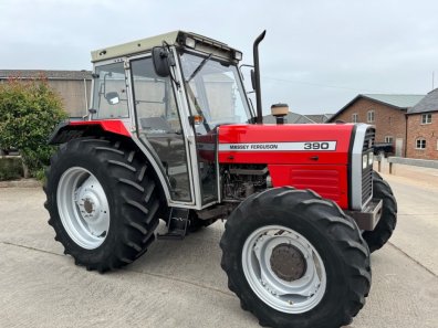 Massey Ferguson 390