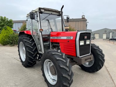 Massey Ferguson 390