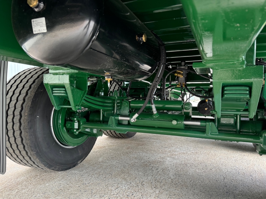 Bailey 18 Ton 36ft flat trailer