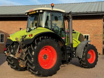 Claas Axion 820 CMATIC
