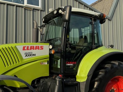 Claas Axion 820 CMATIC