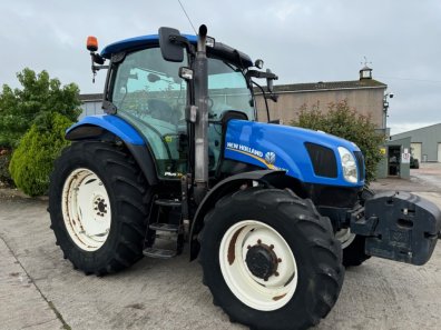 New Holland T6020 Plus