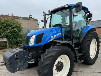 New Holland T6020 Plus